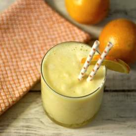Pineapple Orange Smoothie