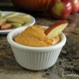 Easy Pumpkin Dip