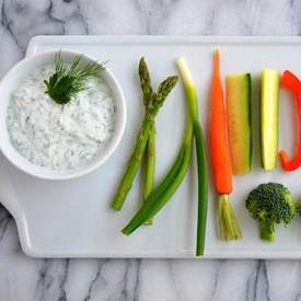 Chobani Yogurt & Fresh Herb Dip/Dressing