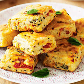 Italian Breakfast Scones