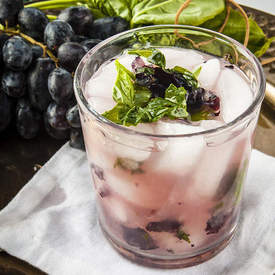 The Grapest Cocktail Ever