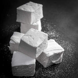 Easy Homemade Marshmallows 