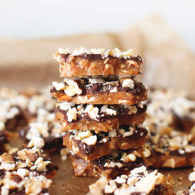 English Toffee