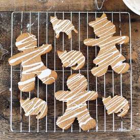 Gingerbread Cookies