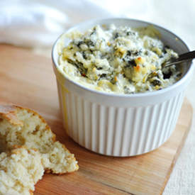 Spinach Artichoke Dip