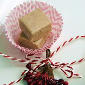 Vanilla Chai Fudge