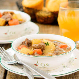 Cider Beef Stew