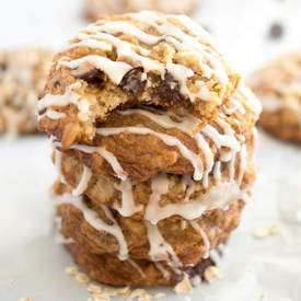 Oatmeal Chocolate Chip Cookies