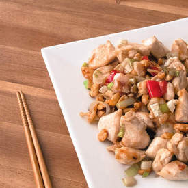 Kung Pao Chicken