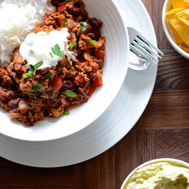 Chilli Con Carne