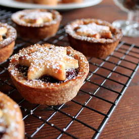 Fruit Mince Pie