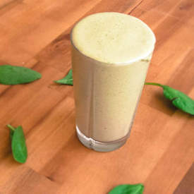 Spinach Banana Smoothie