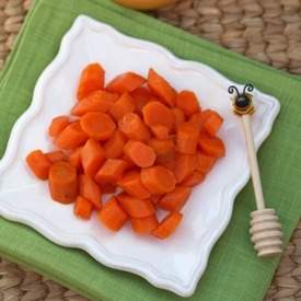 Honey Glazed Carrots