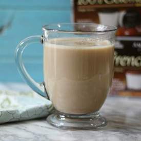 Skinny Caramel Latte