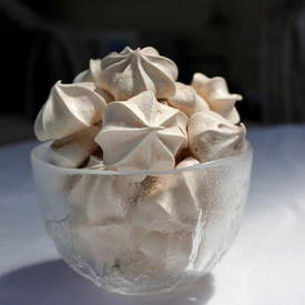 Miniature Meringues
