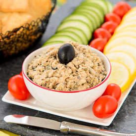 Tuna Tapenade