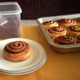 Cinnamon Rolls