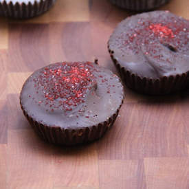 Homemade Peanut Butter Cups