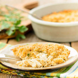 Crab Casserole