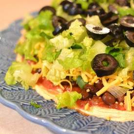 Mexican Layered Dip