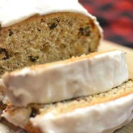 White Nut Bread