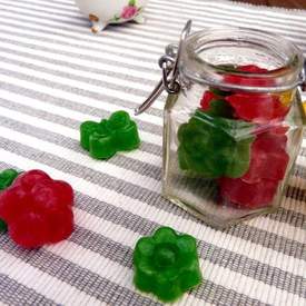 Woon Krob (Crispy jelly)