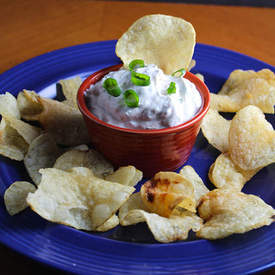 Spicy Green Onion Dip