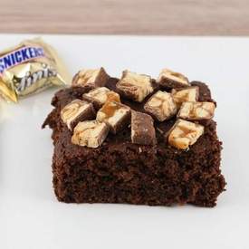 Snickers Brownies
