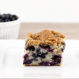 Blueberry Buckle