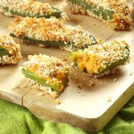 Vegan Jalapeno Poppers