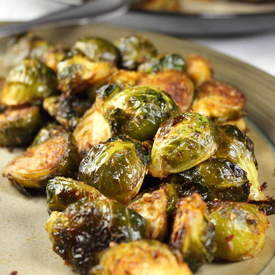 Roasted Brussel Sprouts