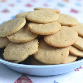 Butterscotch Cookies
