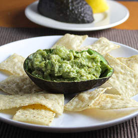 Simple Guacamole