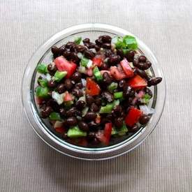 Amazing Black Bean Salad