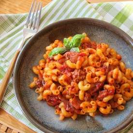 American Chop Suey