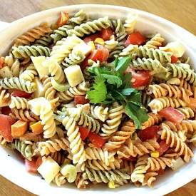 Deli Style Pasta Salad