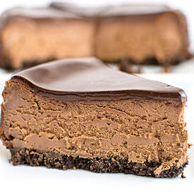 Chocolate Cheesecake