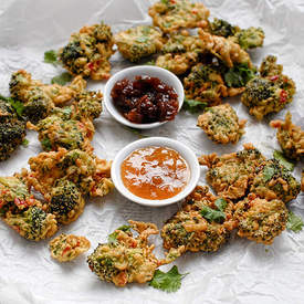 calabrese pakora