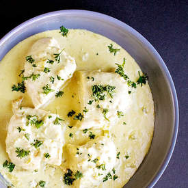 Creamy Dijon Chicken