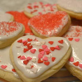 Sugar Cookies
