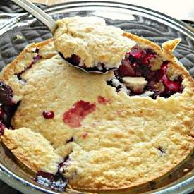 123 Berry Cobbler