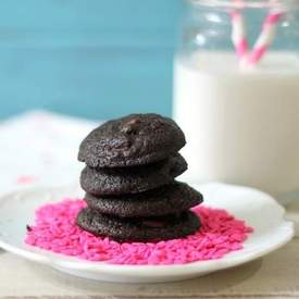 Chocolate Brownie Cookies