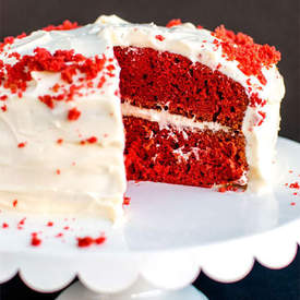 Red Velvet Cake
