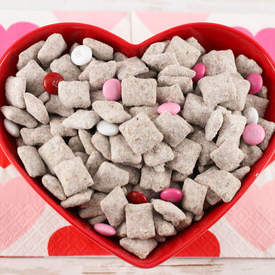 Puppy Chow (aka Muddy Buddies)