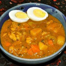 Japanese Chicken Curry