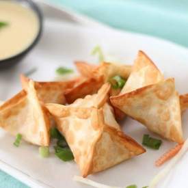 Crab Rangoons