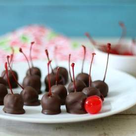 Chocolate Covered Cherries