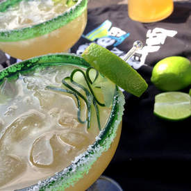 Cool Margarita Mule