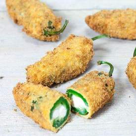 JalapeÃ±o poppers