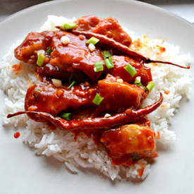 General Tso's Chicken